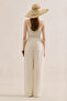 Muslin Anvelop Pants Ecru - 6