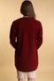 Women's Burgundy-Khaki 2-Pack Seasonal Knitwear Cardigan - 7