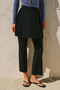 Pililed Swimsuit Skirt Black - 7
