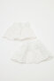 Lace Cuffs Ecru - 5