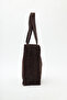 Haley Hazelnut Bags Dark Brown - 2