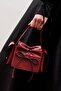 Lyra Bow Tie Bag Bordo - 5