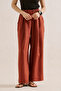 Linen Wide-Leg Pants Tile - 4