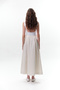Cep Belted Skirt Stone - 7