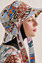 Tie-Up Bucket Hat Nomad - 2