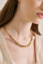 Sahara Necklace Beige - 4