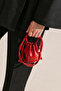 Lula Mini Drawstring Bag Red - 6