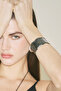 Perry bracelet anthracite - 2