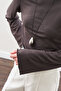 Fishing Collar Bluse Anthracite - 7