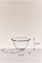 Multi-purpose oven bowl 1 l - 6