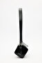 Nour Leather Bag Black - 6