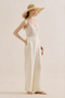 Muslin Anvelop Pants Ecru - 2
