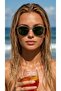 010 C02 47 Olivier Philippe Sunglasses - 2