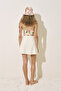 Towel Pareo Skirt Vanilla - 6
