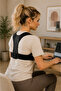 Body Upright Posture Shoulder Back Waist Corset Corrective Vest - 4