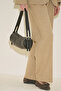Morgan Oval Bag Dark Brown - 5