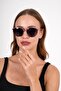 Optelli Polarized 6085 C01 57 Sunglasses - 6