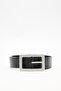 Maxi Buckle Belt Black - 3