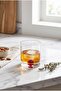 Dot Whiskey Glass Purple - 3