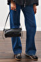 Nour Leather Bag Black - 3
