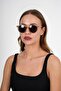 Honey Round Sunglasses - 4
