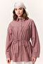 Tunic with Drawstring Detail - 5