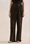 Muslin Envelope Pants Brown - 4