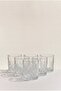 Timeless Whiskey Glass Set of 6 345 Cc - 2