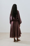 Balon Form Kisa Burgundy Blue - 6