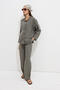 Premium Fabric Tencel Pants Khaki