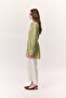 Belt Detailled Tunic Green - 6