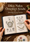 Embroidery Samples Book, Sewing Book for Beginners, Large Size Educational Embroidery Kit, Threads Gift