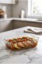 Borcam Rectangular Oven Dish 2.75 L - 4