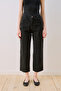 1965 STRAIGHT DENIM PANTS BLACK - 4