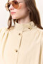 Kisa Balon Kol Butter Jacket - 7