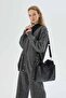 Leather Everyday Bag Black - 2