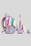 My Polo 12020-12021-12022 3-Piece Girls' Primary School Middle School Bag Backpack School Bag Multi-Compartment - 4