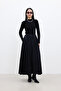 Pilise Maxi Skirt Black - 4