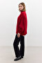 Ella Sweater Red - 5