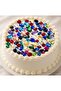 Mixed Crystal Glass Stone Package 100 Pieces - 2