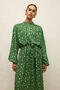 Viscose Patterned Dress Ditsy - 2