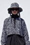 Tie-Up Bucket Hat Zebra - 3