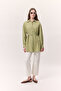 Belt Detailled Tunic Green - 5