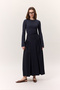 Evaze Sleeve Body Navy Blue - 2