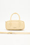 Mini Bowling Bag Soft Yellow