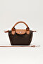 Mari̇ Small Shopper Bag Bitter Brown - 7