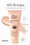 Spf 30 Bb Cream High Sun Protection, Tone Equalization and Skin Care |   Medium