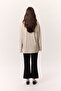 Wide Sleeve Oversize Tshirt Stone - 6
