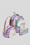 My Polo 12020-12021-12022 3-Piece Girls' Primary School Middle School Bag Backpack Multi-Compartment School Bag - 3
