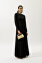 Asia Evening Dress Black - 2